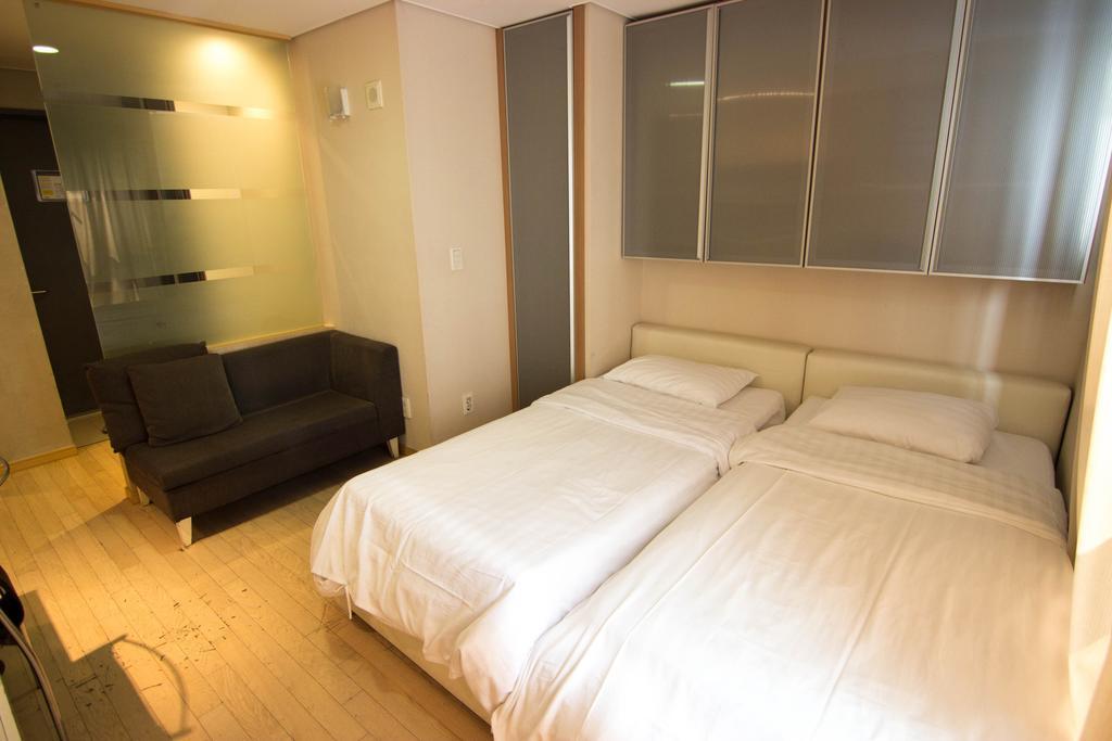 Casaville Residence Shinchon Seoul Bilik gambar