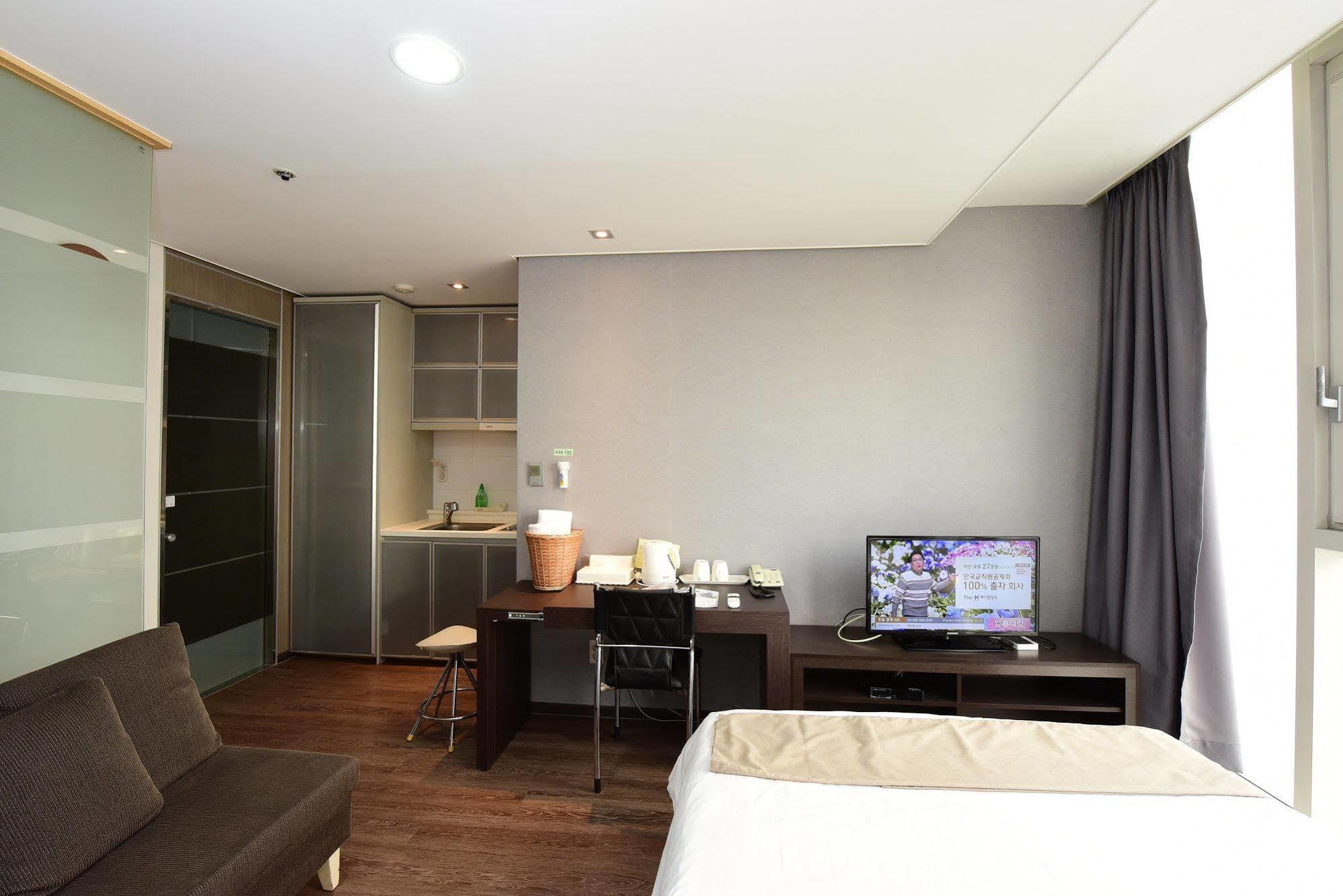 Casaville Residence Shinchon Seoul Luaran gambar